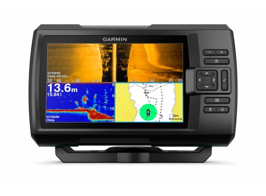 STRIKER VIVID 7SV CON GT21TM STRIKER VIVID 7SV CON GT21TM