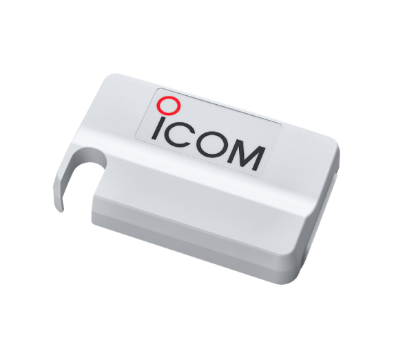 Icom Tapa del Panel Frontal