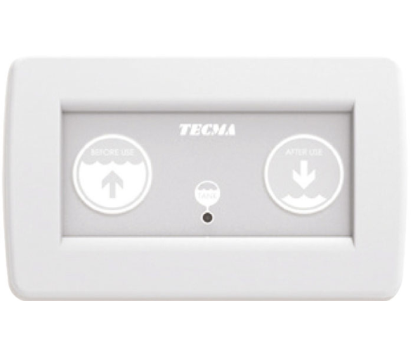 Tecma Electric Toilet Control Panel G1 and G2