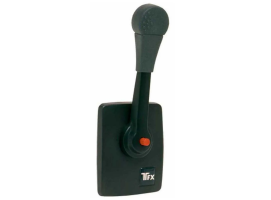 TELEFLEX 700SS DUAL-FUNCTION SINGLE-LEVER SIDE MOUNT CONTROL