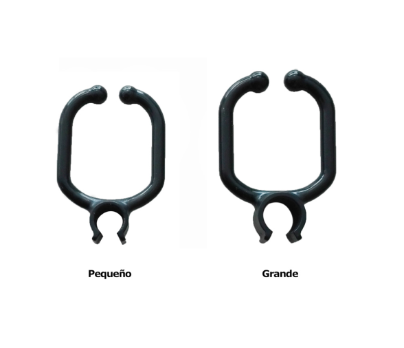 TidyClip Grapa Pack 4 Unidades