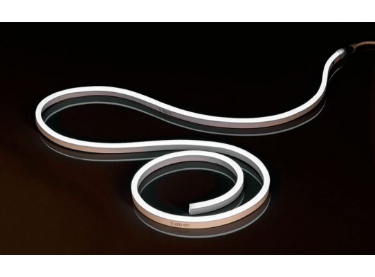 Tira de luces LED flexible, luz uniforme Tira de luces LED flexible, luz uniforme