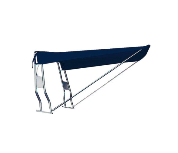 Navy Blue Bimini Top Tent for Roll Bar
