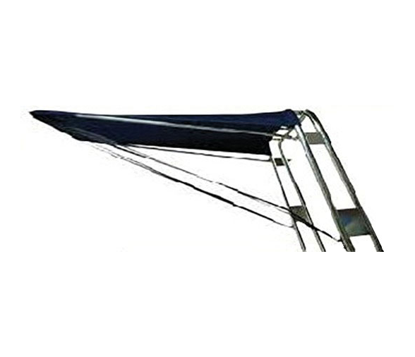 Bimini Top Tent Rear for Roll Bar
