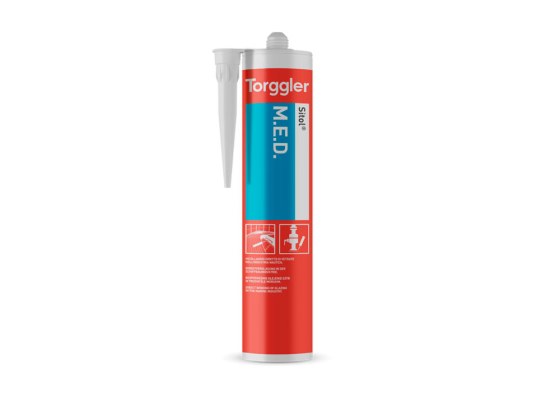 TORGGLER Sitol M.E.D. Adhesivo Sellador Marino Blanco 290ml TORGGLER Sitol M.E.D. Adhesivo Sellador Marino Blanco 290ml