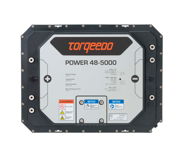 Torqeedo Bateria de Litio Power 48-5000