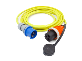 Trem Cable de Muelle