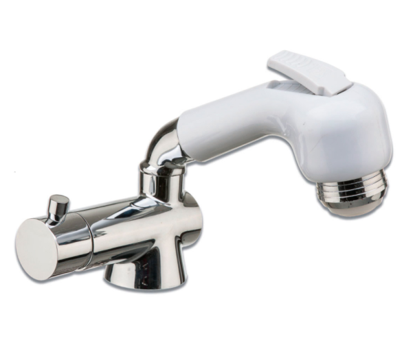Trem Mixer with Removable Shower