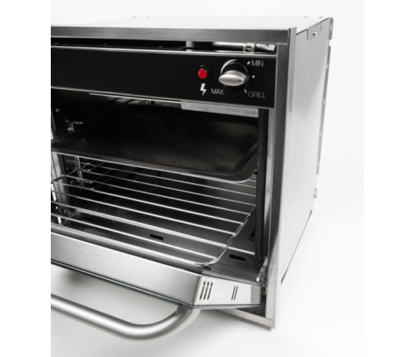 Can Horno Grill F05010