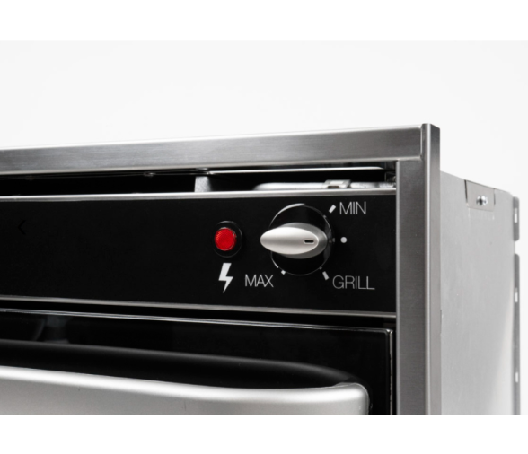 Can Horno Grill F05010