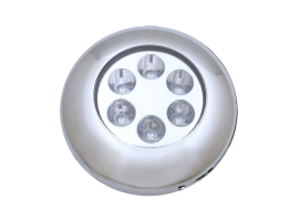 Trem Luz LED Sumergible