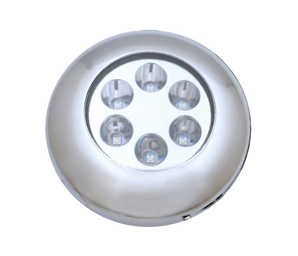 Trem Luz LED Sumergible