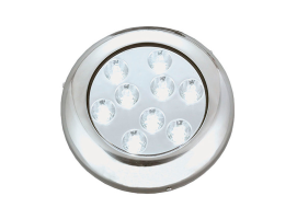 Trem Luz LED Sumergible Acero Inoxidable