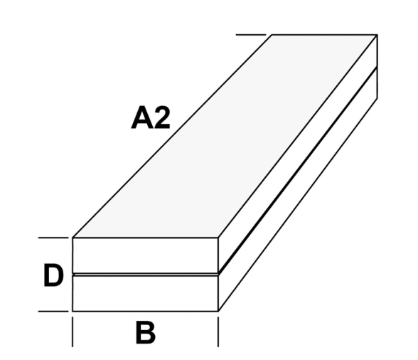 Trem Pasarela Plegable con Suelo Antideslizante de Aluminio