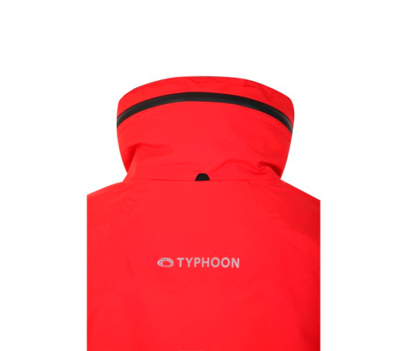 Typhoon Costal Jacket TX-3+ Red