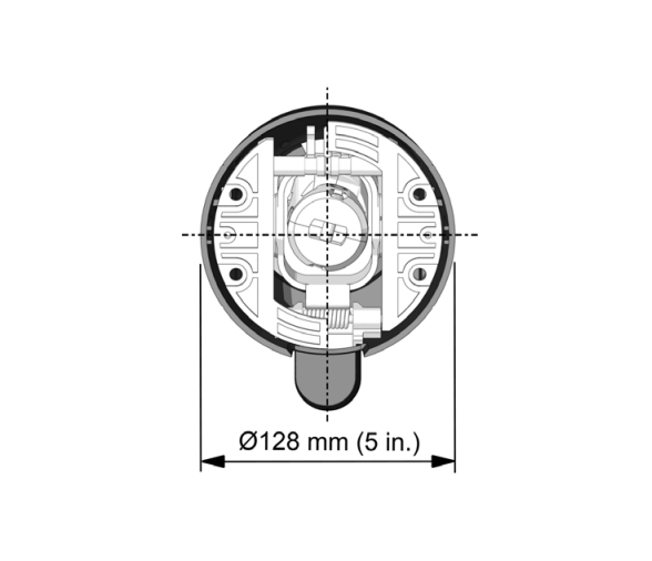 Ultraflex Mecanismo de Inclinación X83-SVS