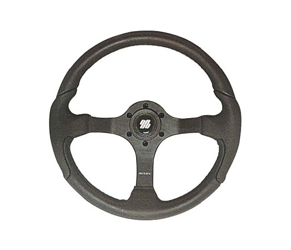 Ultraflex Nisida 350 mm Steering Wheel