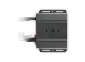 Unidad fuente náutica Clarion, Unidad oculta (CMM-30BB) Unidad fuente náutica Clarion, Unidad oculta (CMM-30BB)