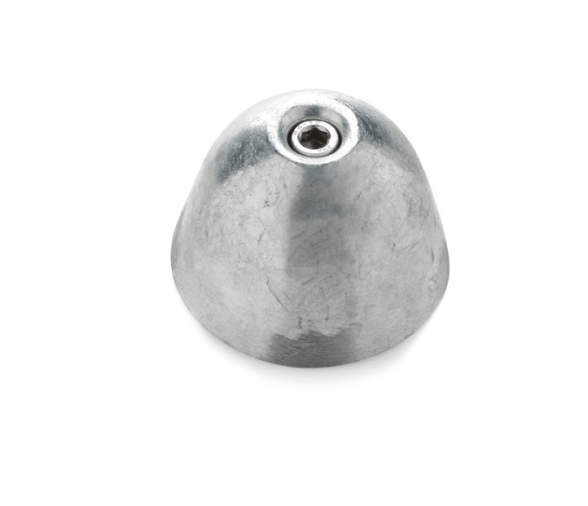 Vetus Zinc Anode for Bow Thruster 125, 130, 160 kgf