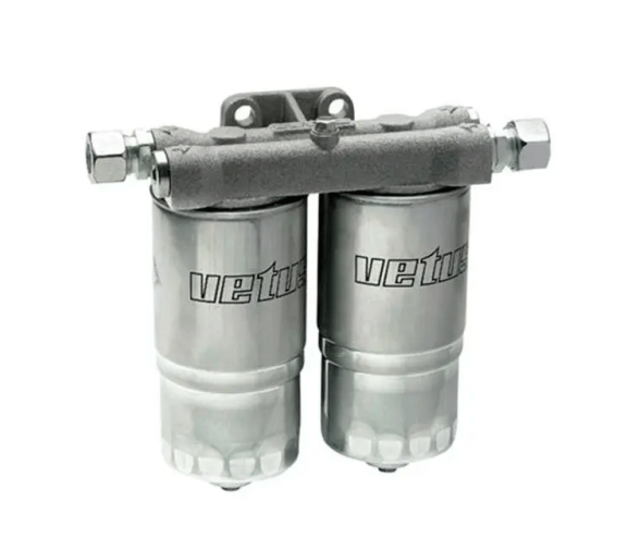 Vetus filtro de combustible, separador de agua 720 l/h