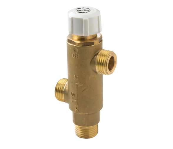 Vetus Thermostatic Mixer for Heaters