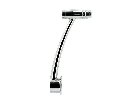 Vetus Palanca de montaje superior con empuñadura de acero inoxidable RC06RG Vetus Palanca de montaje superior con empuñadura de acero inoxidable RC06RG