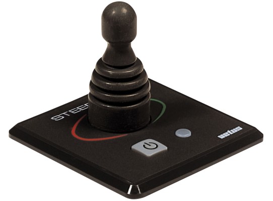Vetus Panel de joystick 12/24 V para dirección electrohidráulica Vetus Panel de joystick 12/24 V para dirección electrohidráulica