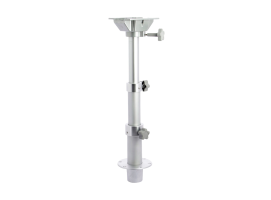 Vetus Pedestal de Mesa Ajustable 290-690 mm