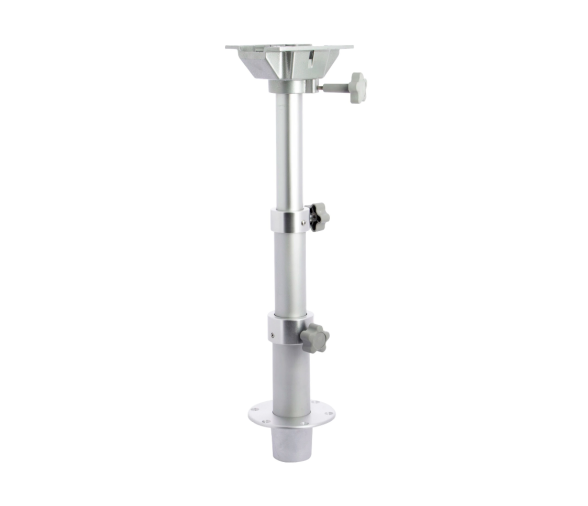 Vetus Pedestal de Mesa Ajustable 290-690 mm