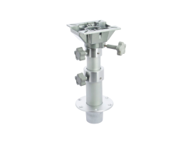 Vetus Pedestal de Mesa Ajustable 320-690 mm