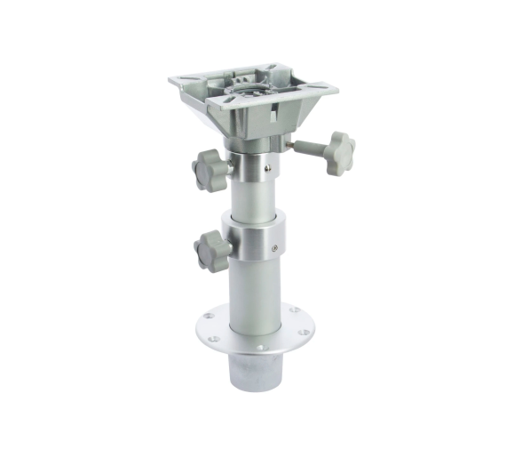 Vetus Pedestal de Mesa Ajustable 320-690 mm