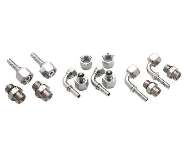 Vetus Fittings for Screw-on Fuel Filters
