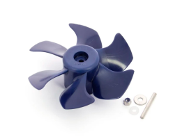 Vetus Replacement Bow Thruster 110 mm Blue