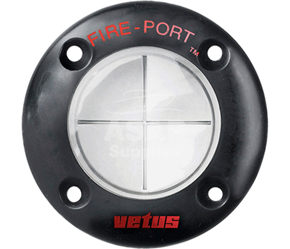 Vetus Port for Fire Extinguisher