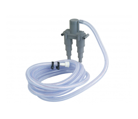 Vetus Anti Siphon Vent With Tube AIRVENTH Type