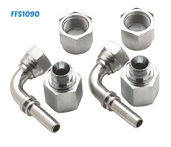 Vetus Fittings for Screw-on Fuel Filters