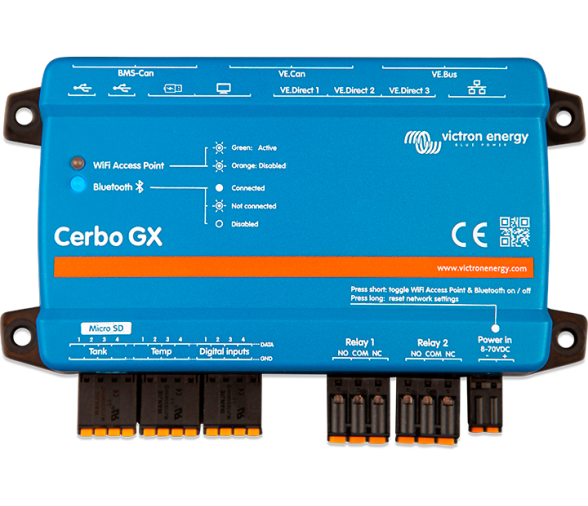 Victron Cerbo GX