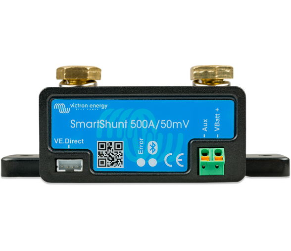 Victron SmartShunt 500A