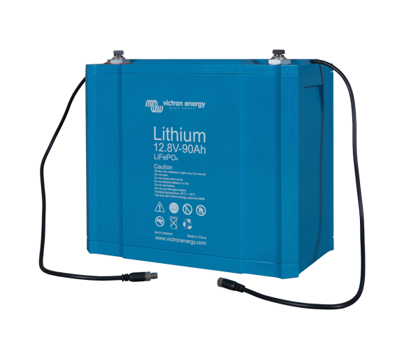 Batería de litio 200Ah 12.8V - Smart - Victron Energy