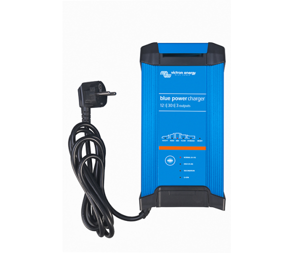 Victron Energy Cargador Blue Power Smart IP22 1 Salida 12V