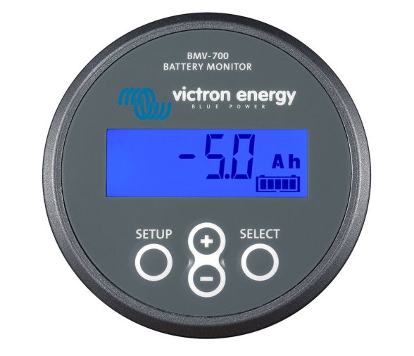 Victron Energy Monitor Batería BMV-700