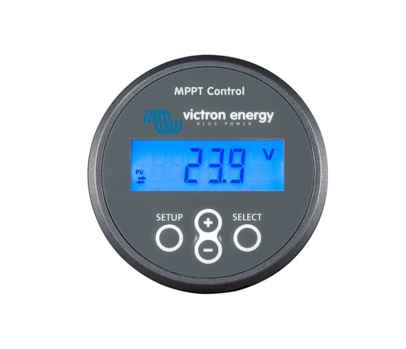 Victron Energy Panel de Control MPPT