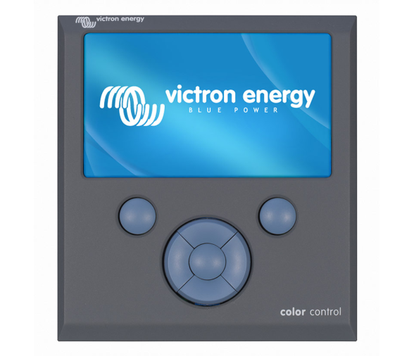 Victron Energy Panel de Supervision Color Control GX