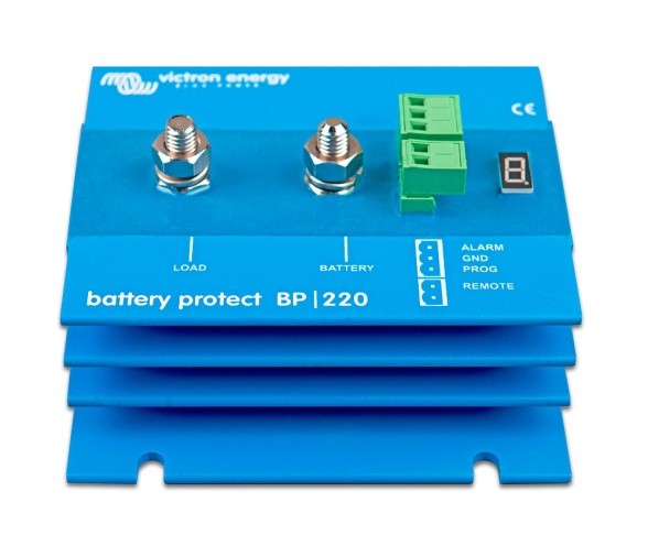 Victron Energy Protector de Baterias 12/24 V 220A