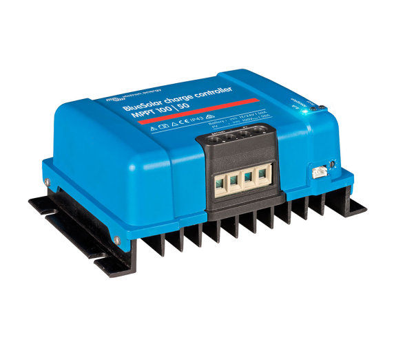Victron Energy Blue Solar Charge controller MPPT 100/50