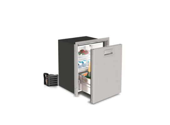 Vitrifrigo Frigorífico/ Congelador de cajón DW42 RFX Vitrifrigo Frigorífico/ Congelador de cajón DW42 RFX