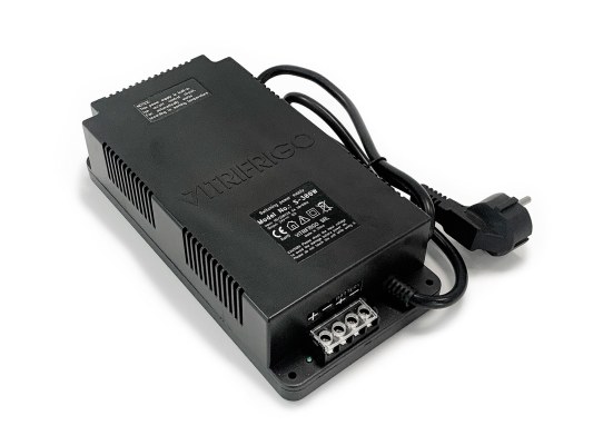 Vitrifrigo Fuente de alimentación 24 VCC / 300 W, 115/230 VCA Vitrifrigo Fuente de alimentación 24 VCC / 300 W, 115/230 VCA