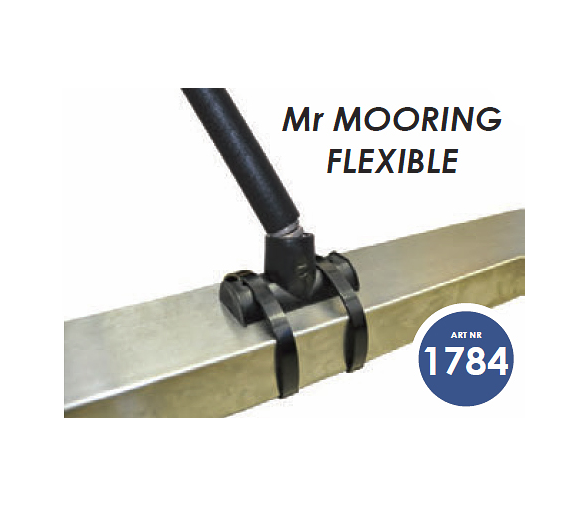 Waterline Design Mr Mooring MooringsFlexible Support Bar 1784