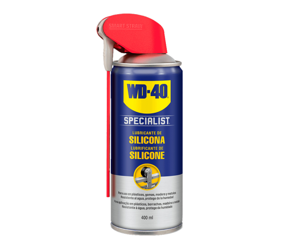 WD-40 Silicone Lubricant