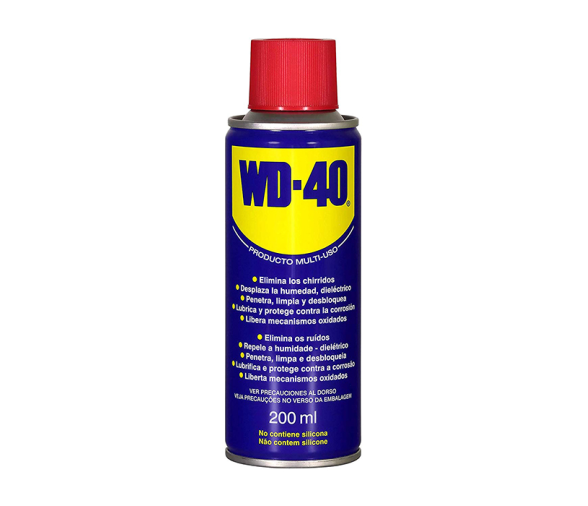 WD-40 Multi-uso Original 200 ml